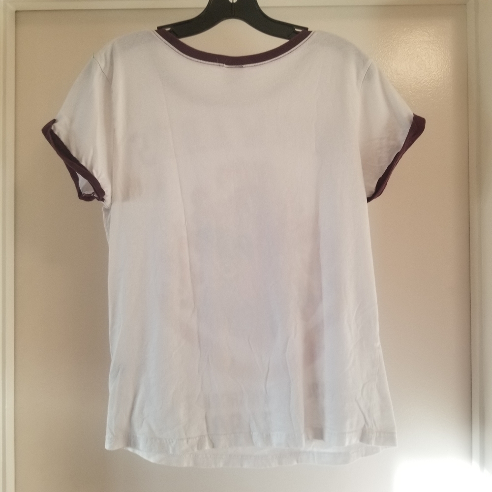 Harry Potter Hogwarts Witchcraft Wizardry T-Shirt - Picture 6 of 12